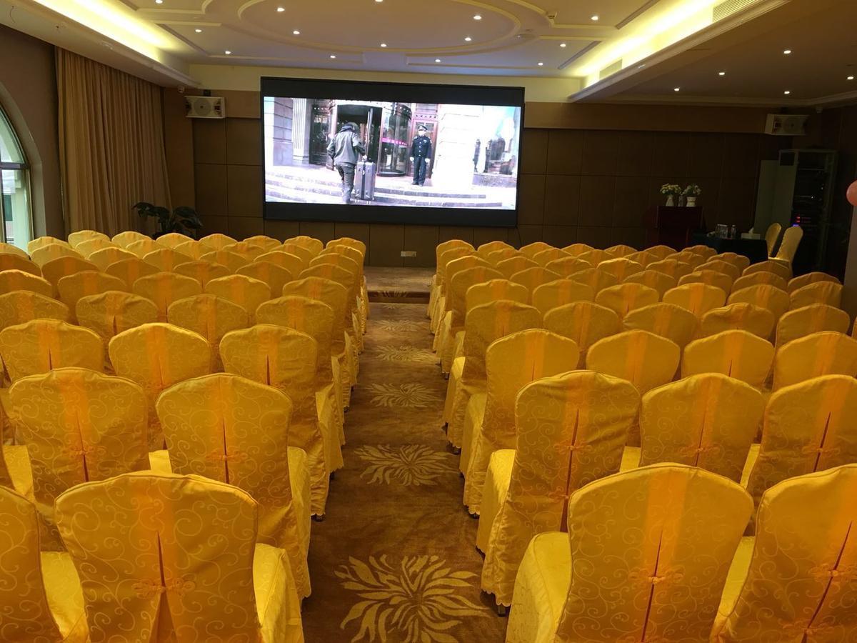 שנג'ן Vienna International Hotel Shajing Heyi Branch מראה חיצוני תמונה